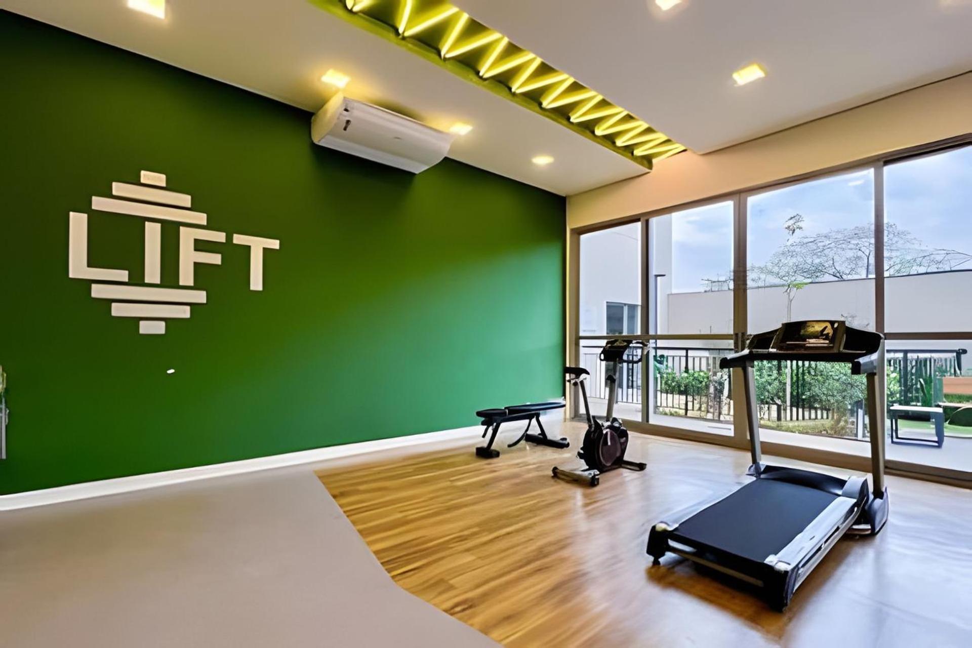 Apto 805 Completo Em Moema | A/c, Wi-fi E Jacuzzi. Sao Paulo