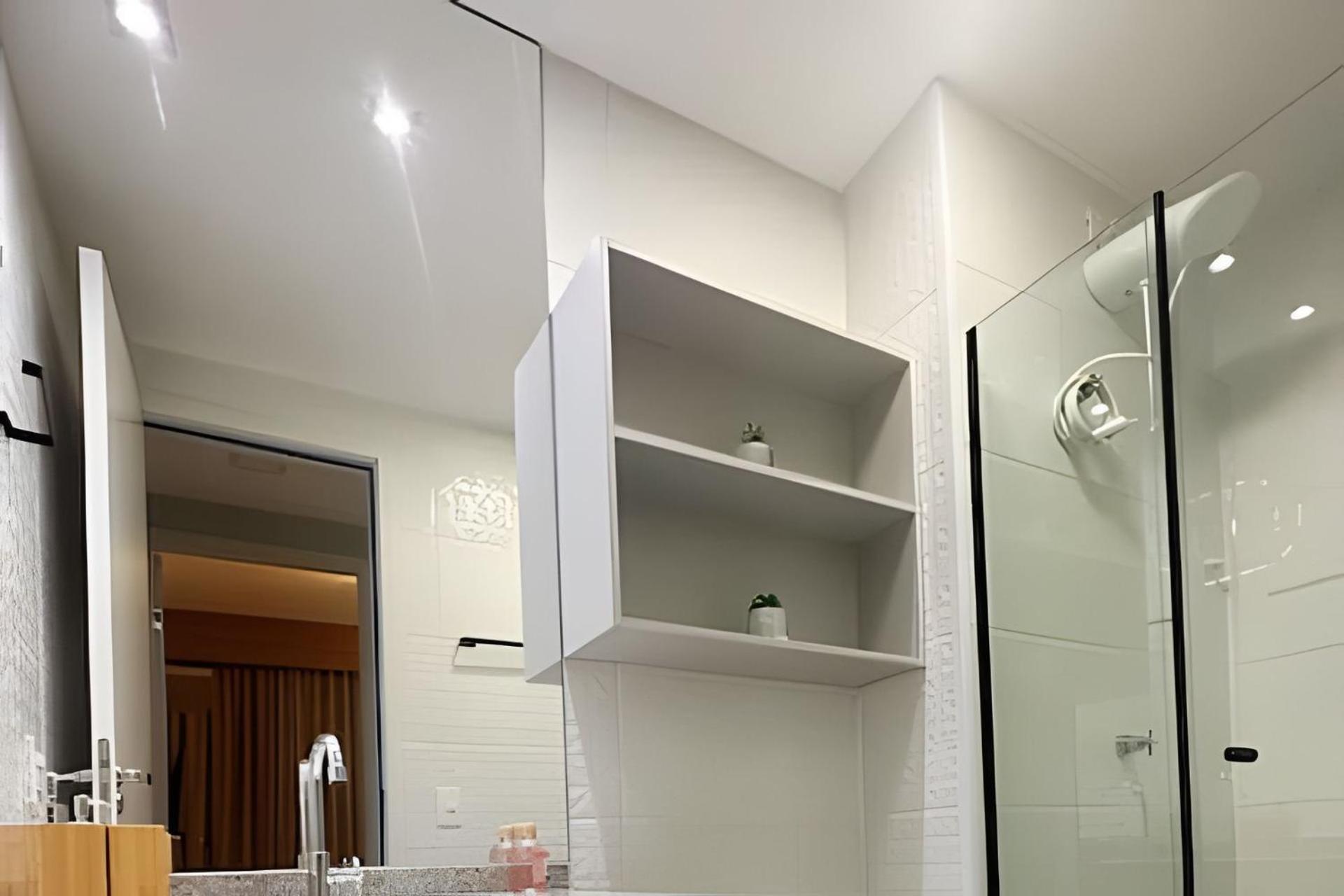 Apto 805 Completo Em Moema | A/c, Wi-fi E Jacuzzi. Apartamento São Paulo