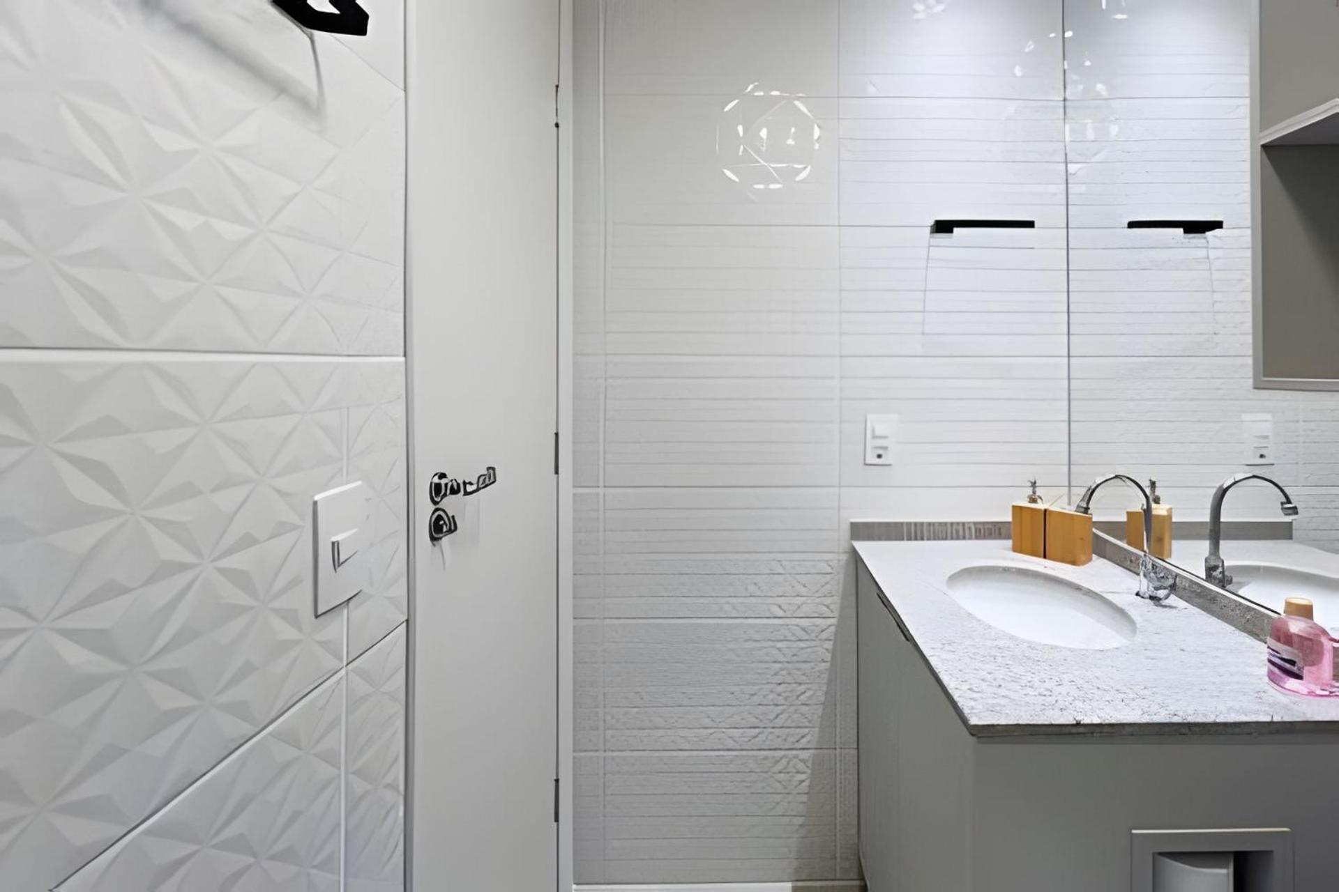 Apartamento Apto 805 Completo Em Moema | A/c, Wi-fi E Jacuzzi. *