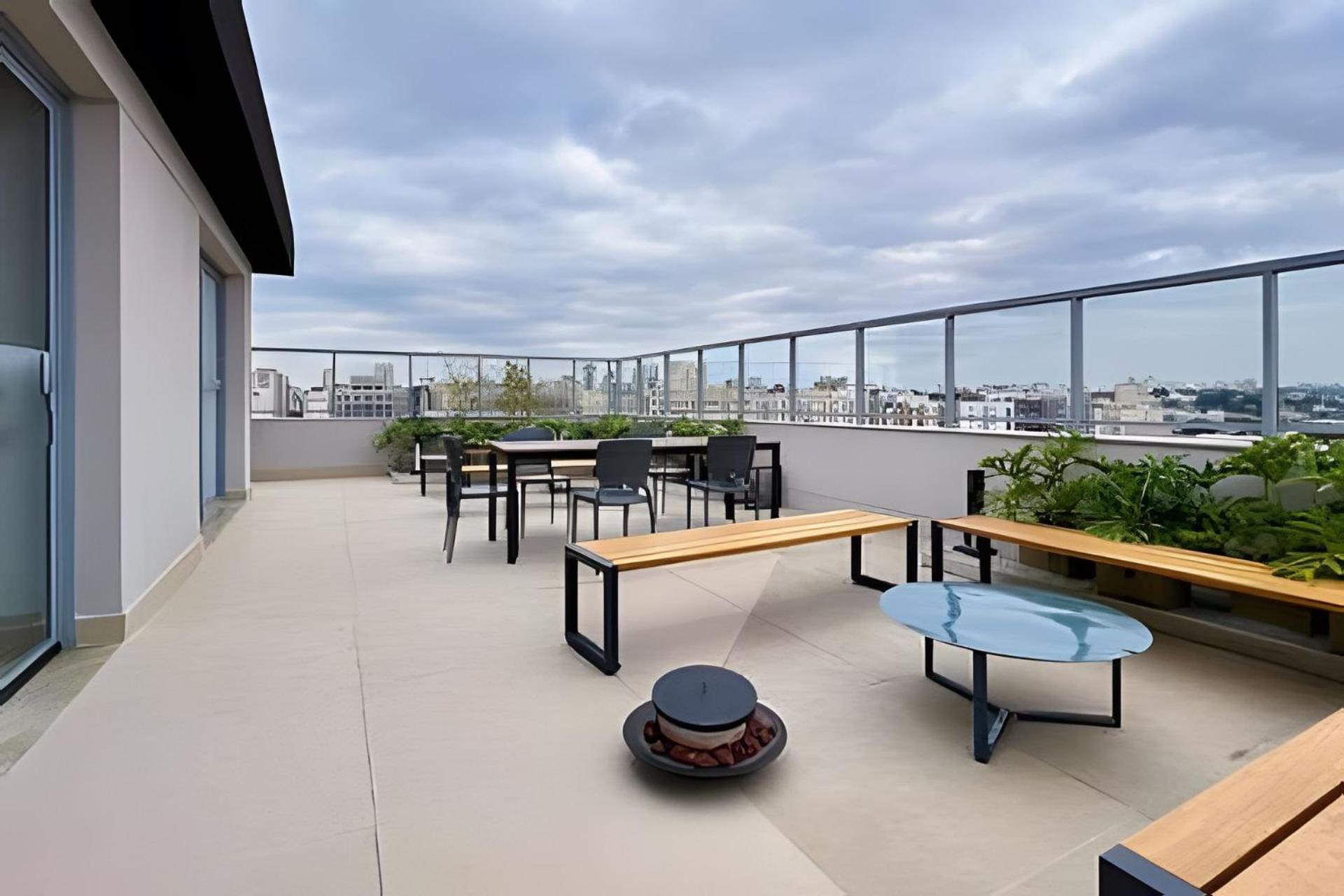 Apartamento Apto 805 Completo Em Moema | A/c, Wi-fi E Jacuzzi. São Paulo