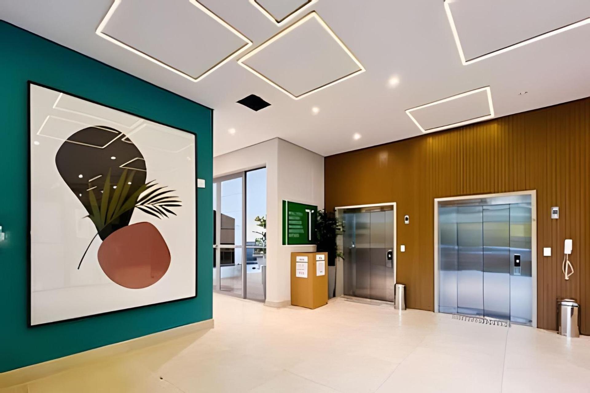 Apartamento Apto 805 Completo Em Moema | A/c, Wi-fi E Jacuzzi.