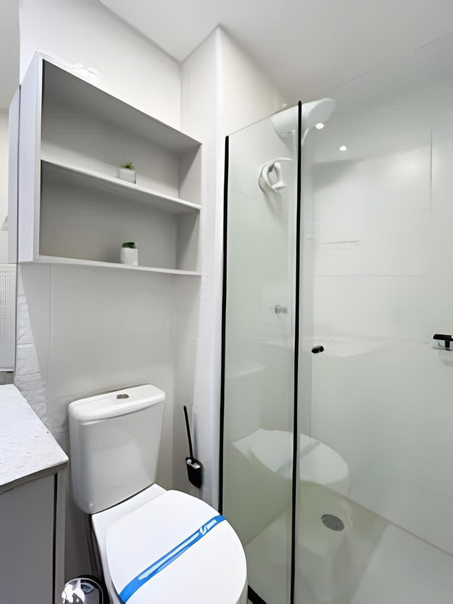 Apto 805 Completo Em Moema | A/c, Wi-fi E Jacuzzi. Apartamento