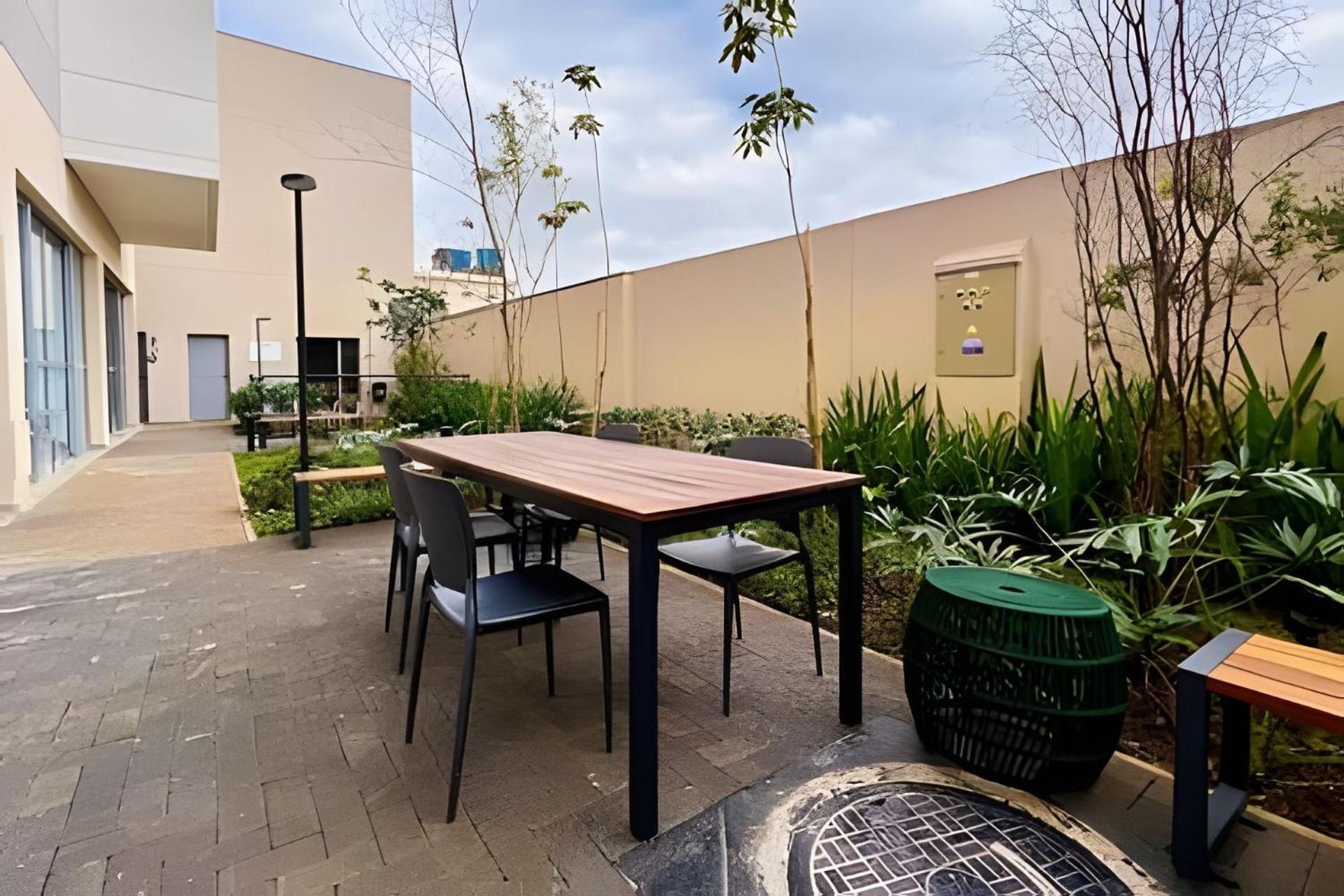 Apto 805 Completo Em Moema | A/c, Wi-fi E Jacuzzi. Apartamento São Paulo